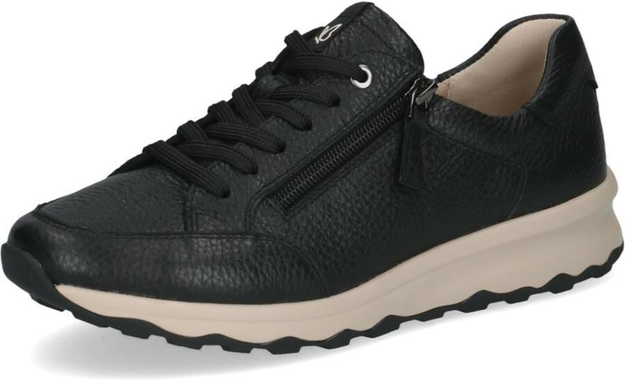 Hartjes Sneakers laag zwart