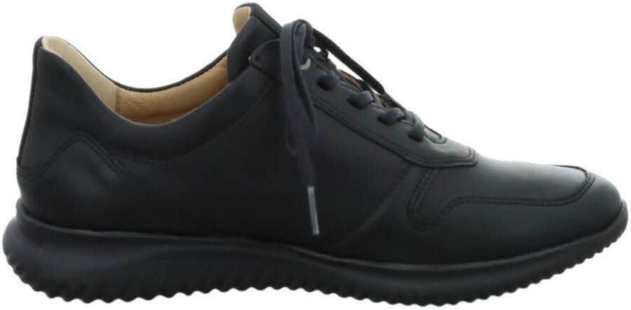 Hartjes Sneakers Dames Lage sneakers Damesschoenen Suède 162.1105 99 Zwart