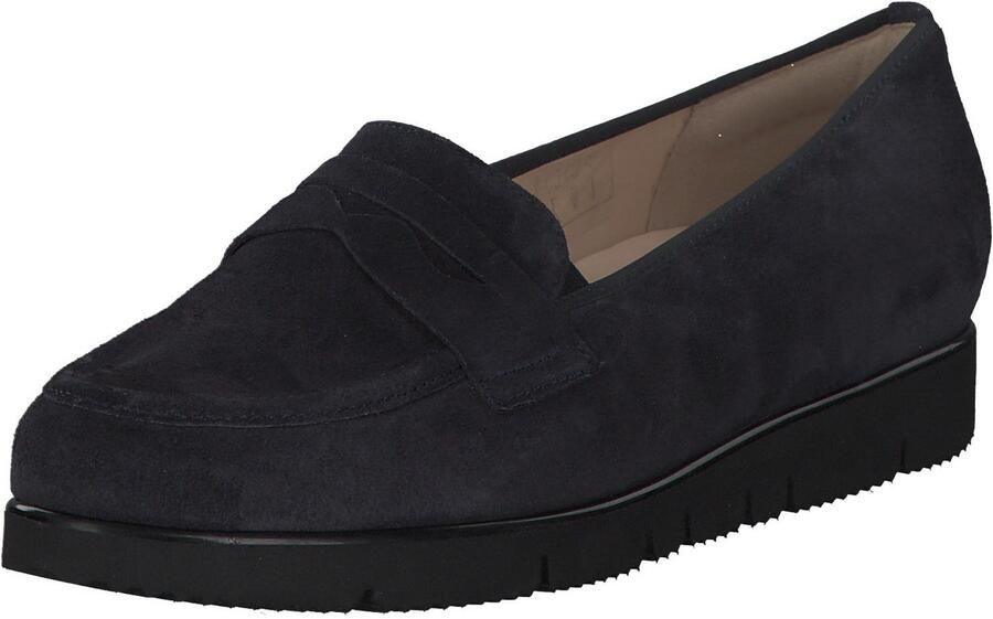 Hassi-A Hassia 301545 Volwassenen Instappers Kleur Blauw