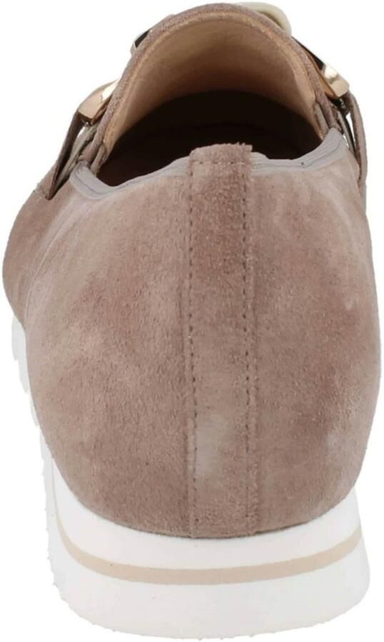Hassi-A Hassia -Dames beige ballerina's & mocassins - Foto 3