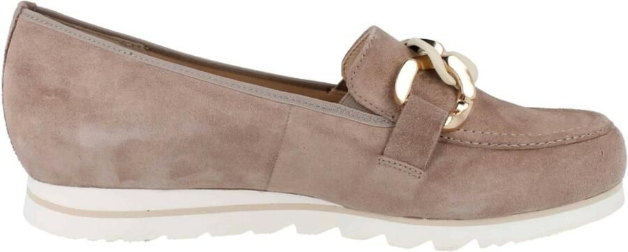 Hassi-A Hassia -Dames beige ballerina's & mocassins