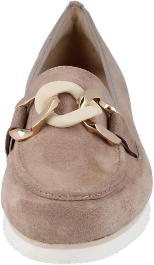 Hassi-A Hassia -Dames beige ballerina's & mocassins - Foto 6