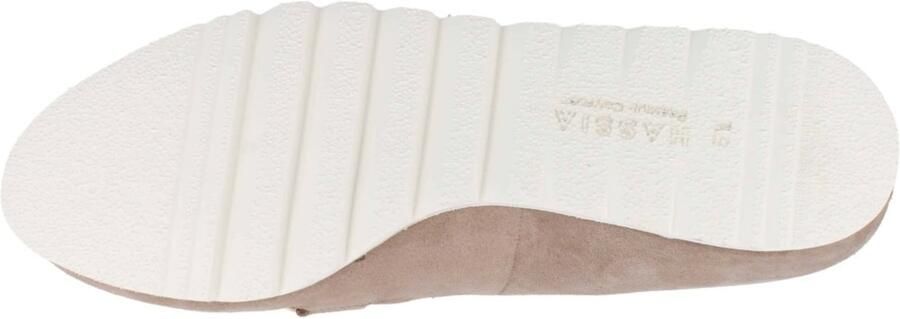 Hassi-A Hassia -Dames beige ballerina's & mocassins - Foto 5