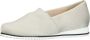 HASSIA Instappers Dames Piacenza Maat: 41 5 Materiaal: Textiel Kleur: Beige - Thumbnail 4