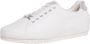 Hassi-A Hassia 301040 Volwassenen Lage sneakersDames sneakers Wit beige - Thumbnail 2