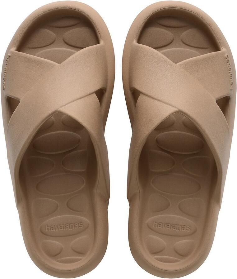 HAVAIANAS Muiltjes 'CANDY POP' lichtbruin - Foto 3