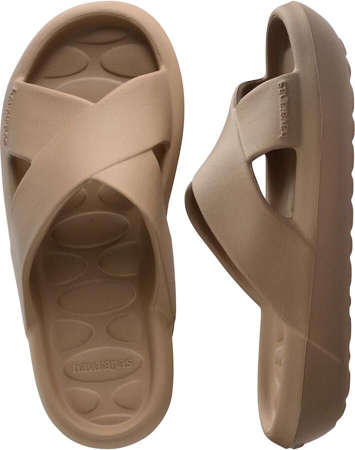 HAVAIANAS Muiltjes 'CANDY POP' lichtbruin - Foto 4
