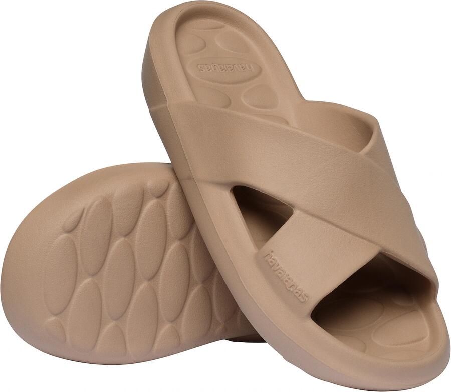 HAVAIANAS Muiltjes 'CANDY POP' lichtbruin - Foto 2