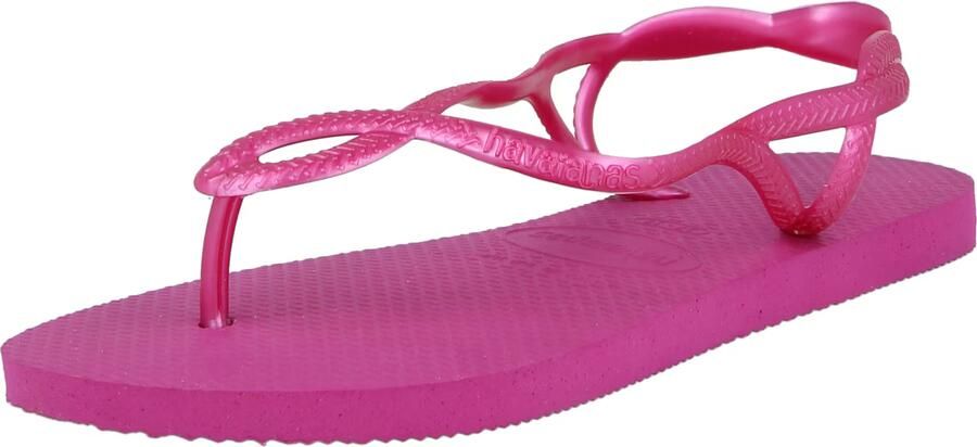 Havaianas HAV. LUNA ROSE GUM ROSE GUM Dames Slippers rose gum rose gum - Foto 3