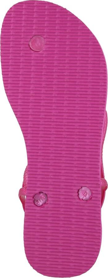 Havaianas HAV. LUNA ROSE GUM ROSE GUM Dames Slippers rose gum rose gum - Foto 5