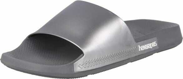 Havaianas NU 21% KORTING Slippers SLIDE CLASSIC METALLIC in een metallic look - Foto 5