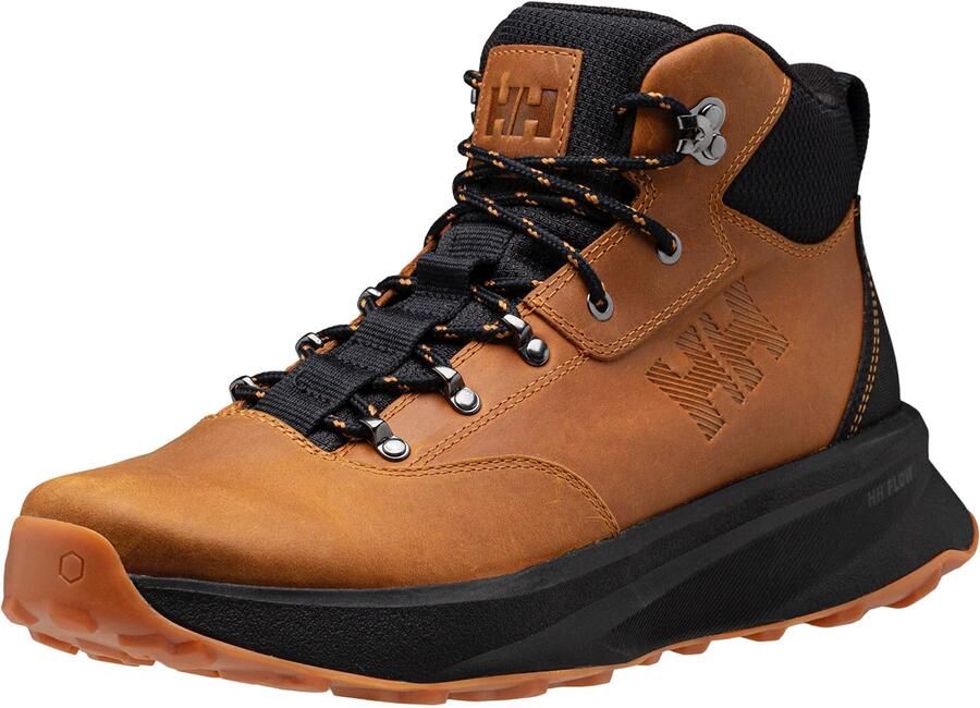 Helly Hansen Coastal Boot Hoge schoenen bruin - Foto 2
