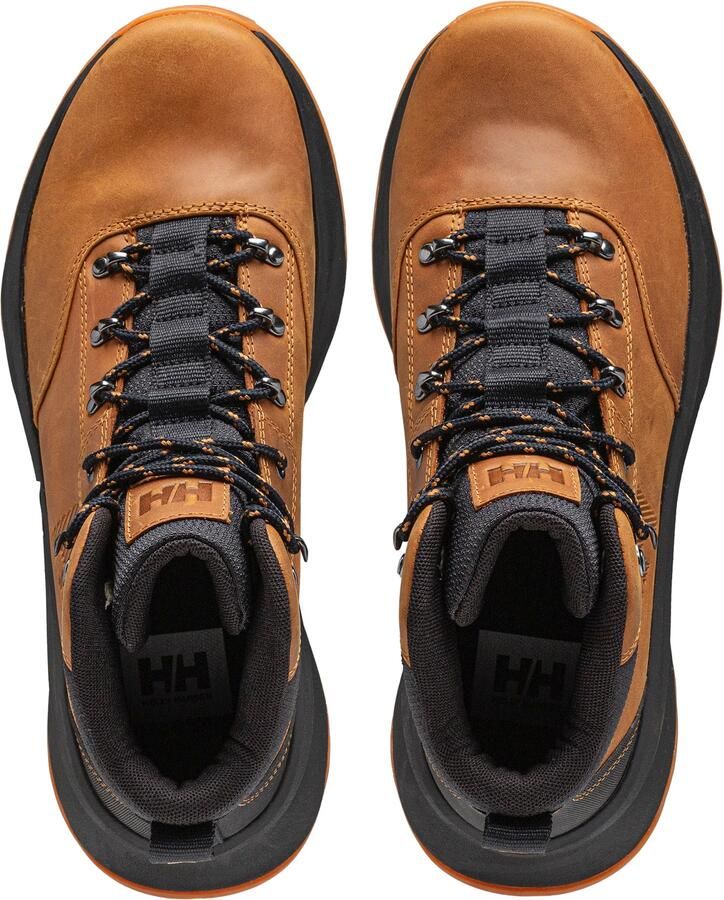 Helly Hansen Coastal Boot Hoge schoenen bruin - Foto 3