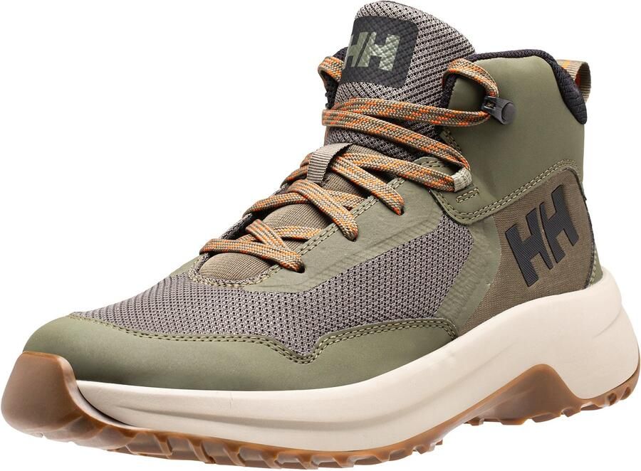 HELLY HANSEN Boots 'MORAKA' grijs kaki zwart