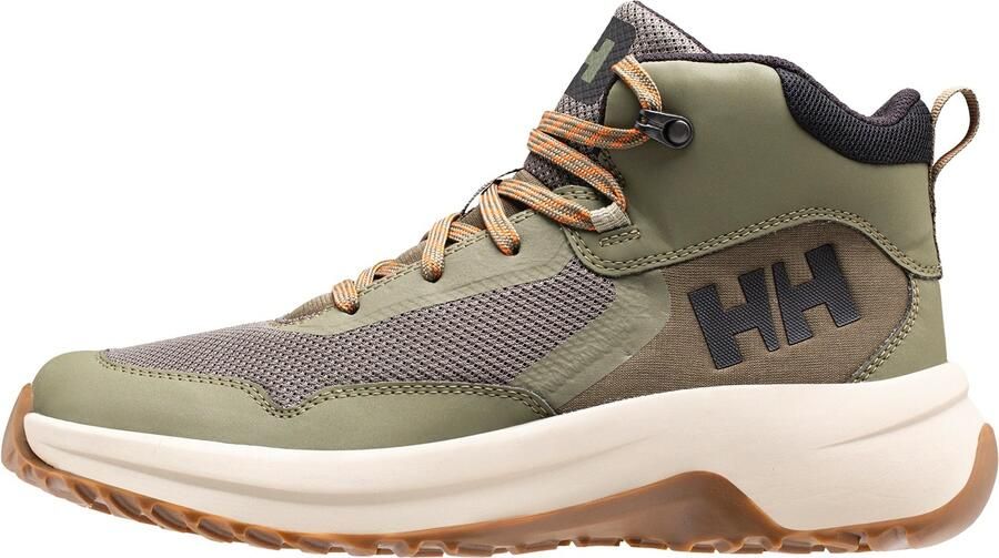 HELLY HANSEN Boots 'MORAKA' grijs kaki zwart - Foto 4