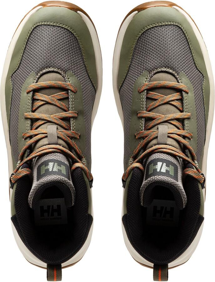 HELLY HANSEN Boots 'MORAKA' grijs kaki zwart - Foto 2