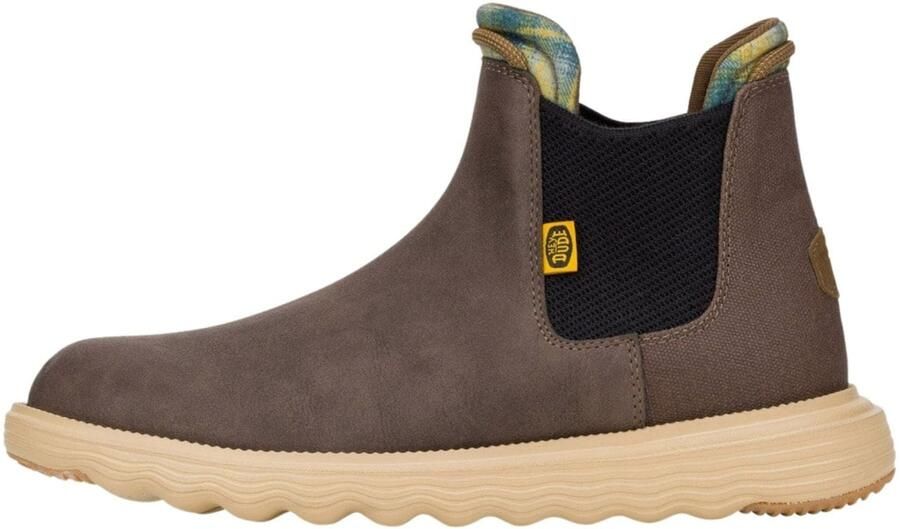 Hey Dude Elegante Schoenen Hey Kerel Branson Klassiek Streetwear Volwassen - Foto 2