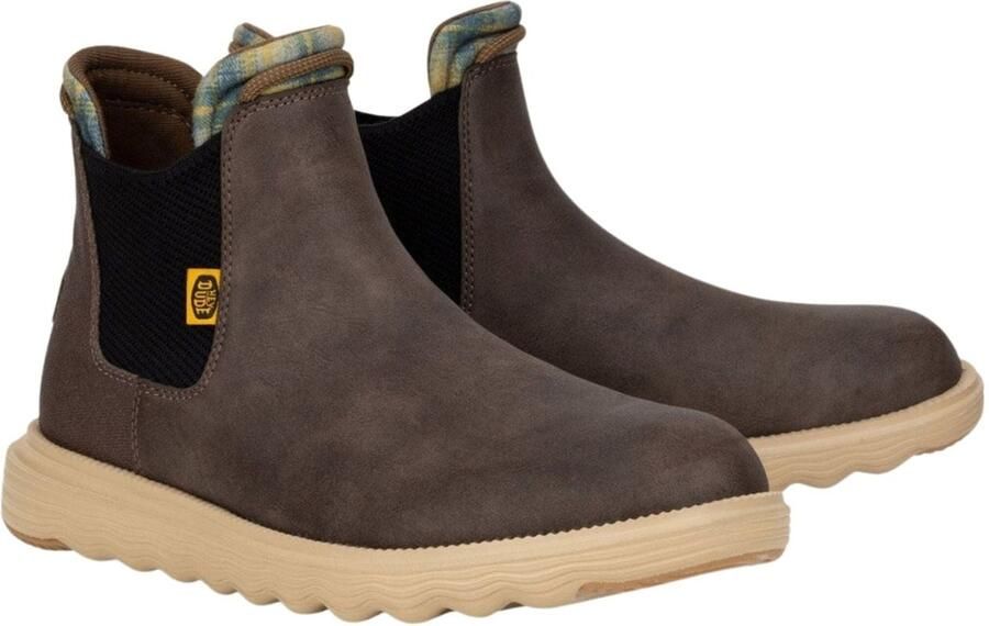 Hey Dude Elegante Schoenen Hey Kerel Branson Klassiek Streetwear Volwassen - Foto 7