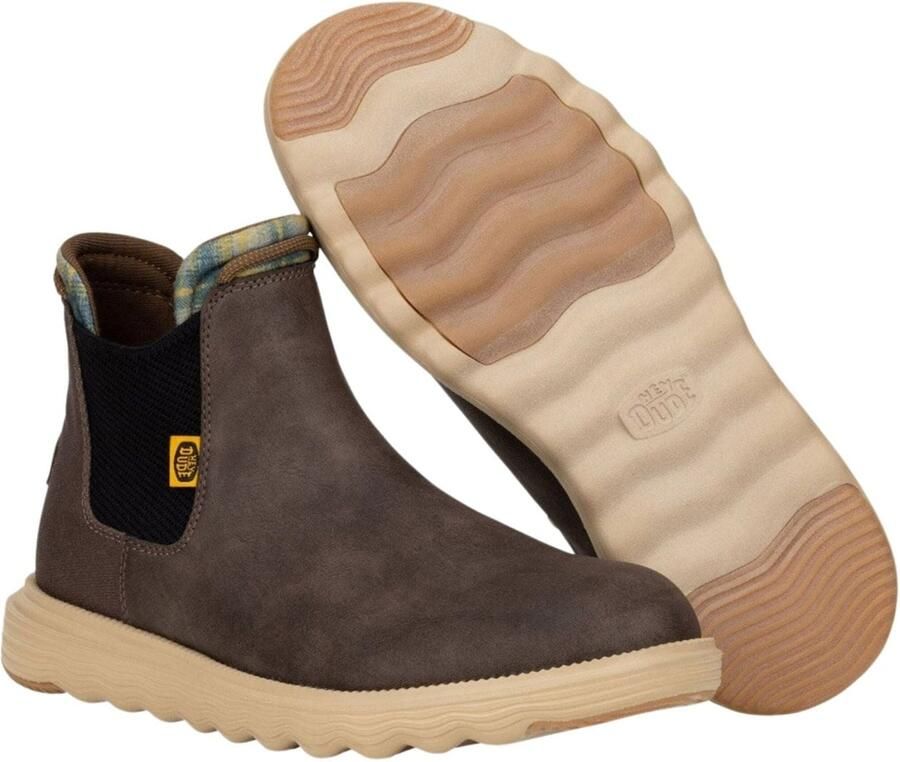 Hey Dude Elegante Schoenen Hey Kerel Branson Klassiek Streetwear Volwassen - Foto 3