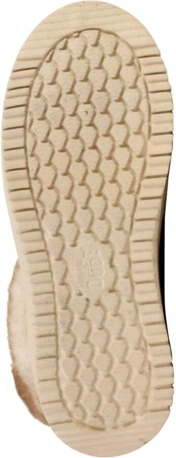 HEYDUDE Camden Cuff Classic Cozy Dames Boots Cognac - Foto 4