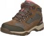Hi-Tec Storm Waterbestendig BRUIN Wandelschoenen voor Vrouwen - Thumbnail 2