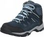 Hi-Tec Bandera II Waterbestendig BLAUW Wandelschoenen voor Vrouwen - Thumbnail 2