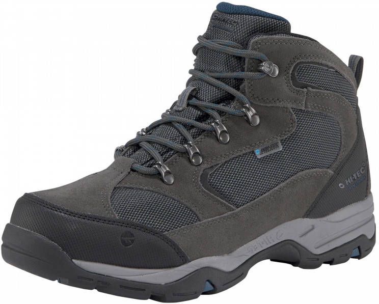 Hi-Tec Storm WP Waterproof Heren Outdoor Wandelschoenen Outdoor schoenen Grijs O005357 - Foto 3