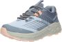 Hi-Tec Fuse Trail BLAUW Wandelschoenen voor Vrouwen - Thumbnail 2