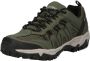 Hi-Tec Jaguar GROEN Wandelschoenen voor Mannen - Thumbnail 2