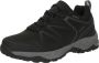 Hi-Tec Saunter Softshell Waterbestendig ZWART Wandelschoenen voor Mannen - Thumbnail 2
