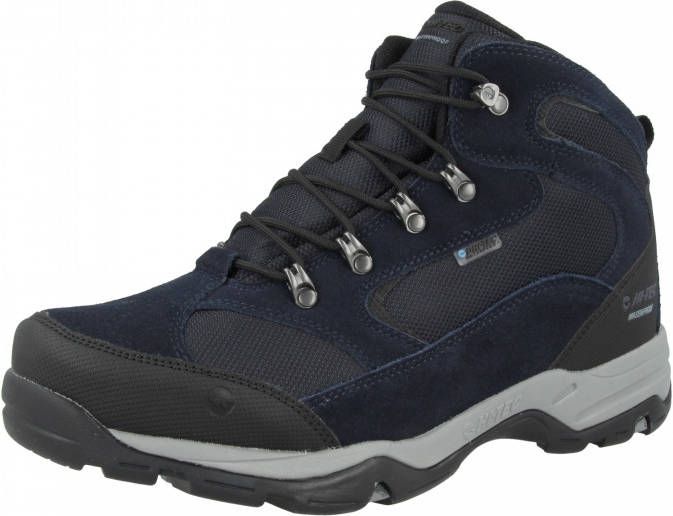 Hi-Tec Storm WP Waterproof Heren Outdoor Wandelschoenen Outdoor schoenen Blauw O005357 - Foto 4