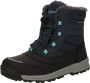 Hi-Tec Leo Waterbestendig BLAUW Wandelschoenen voor Kinderen - Thumbnail 2