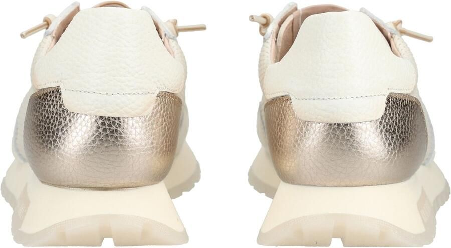 Hispanitas HV264825 Sneakers Wit Leer Dames Wit - Foto 5