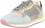 THE HOFF BRAND Lage sneakers Dames Antwerp Maat: 38 Materiaal: Suède Kleur: Grijs - Thumbnail 4