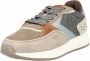 The Hoff Brand Buckingham Lage sneakers Dames Taupe - Thumbnail 4