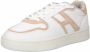 The Hoff Brand Covent Garden Lage sneakers Leren Sneaker Dames Wit - Thumbnail 5