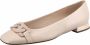 Högl Beige Veterschoenen voor Vrouwen Beige Dames - Thumbnail 2