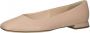 Högl Elegante Comfortabele Ballerina Schoenen Roze Dames - Thumbnail 35