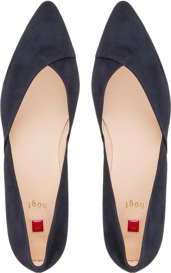 Högl Stijlvolle Boulevard 20 Schoenen Blue Dames - Foto 4