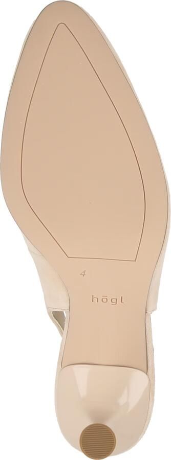 Högl Slingpumps 'Ciara' taupe - Foto 4