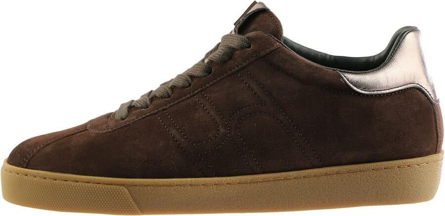 Hogl 100312 Lage sneakers Dames sneakers Bruin - Foto 5