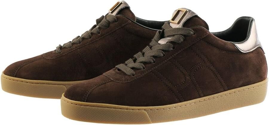 Hogl 100312 Lage sneakers Dames sneakers Bruin - Foto 6
