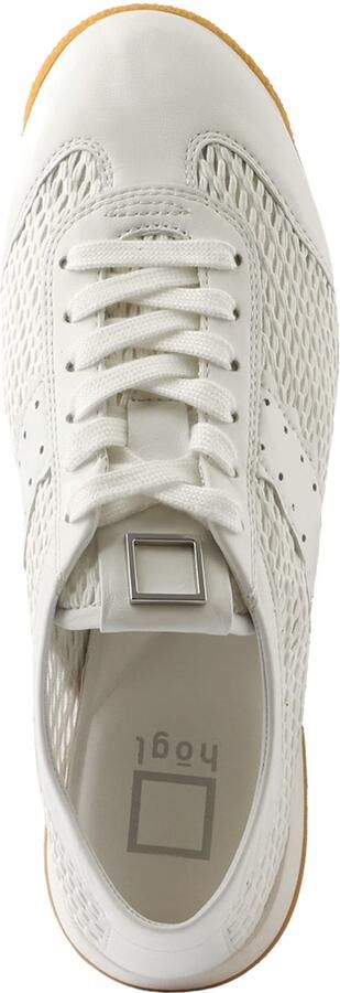 Hogl 101148 KAI Lage sneakers Dames sneakers Wit beige - Foto 3