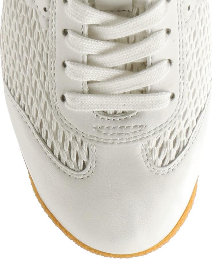 Hogl 101148 KAI Lage sneakers Dames sneakers Wit beige - Foto 5