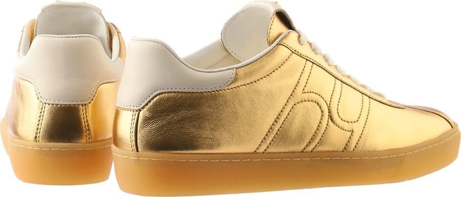 Högl Sneakers laag goud - Foto 2