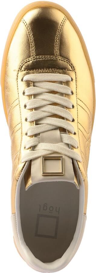 Högl Sneakers laag goud - Foto 4