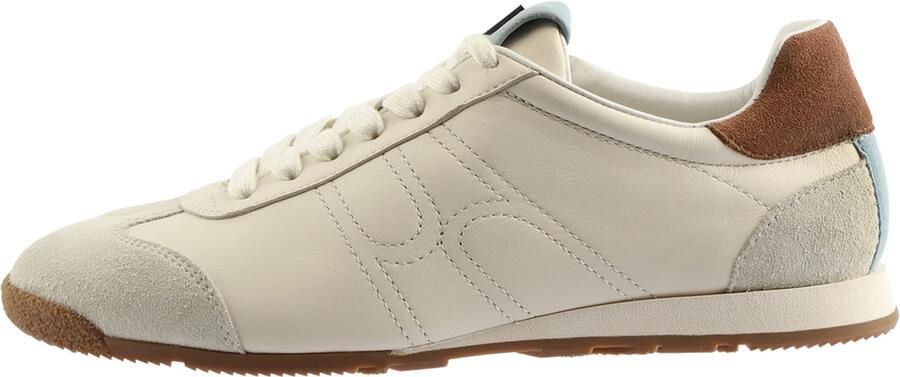 Högl Sneakers laag ' KAI ' crème grijs