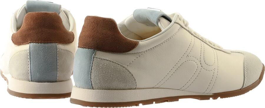 Högl Sneakers laag ' KAI ' crème grijs - Foto 3