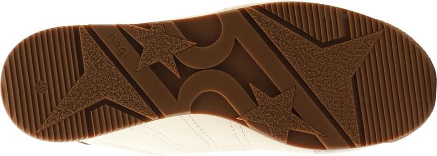 Högl Sneakers laag ' KAI ' crème grijs - Foto 4