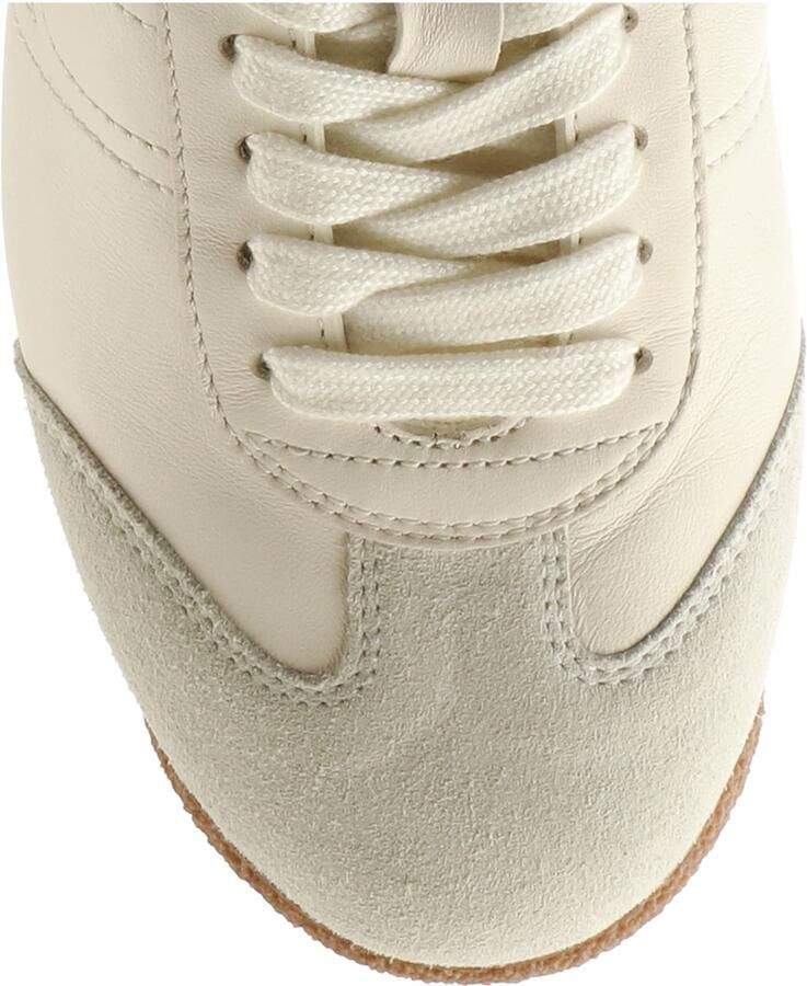 Högl Sneakers laag ' KAI ' crème grijs - Foto 2